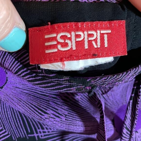 Vintage 90’s Y2K Esprit mini skirt - Picture 3 of 4